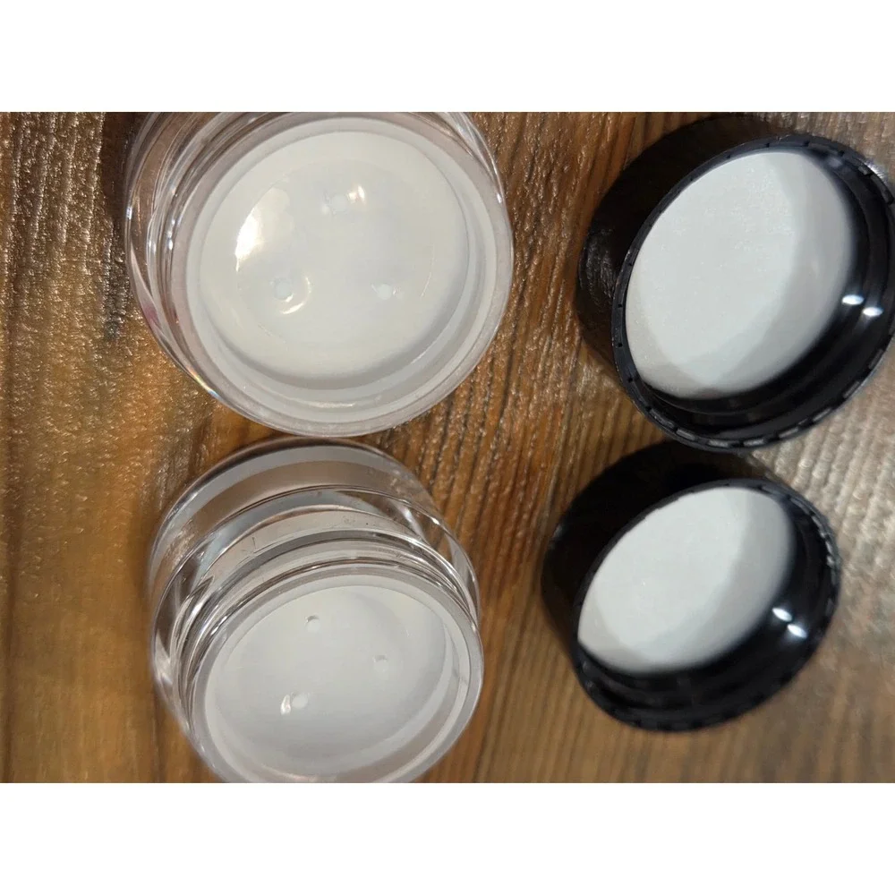 Make Up For Ever Ultra HD Microfinishing Loose Powder 2x 1g Travel Size Mini Set